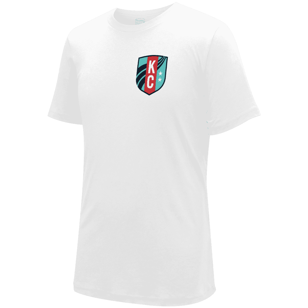 KC Current Stadium Essentials B Zaneratto Player Tee