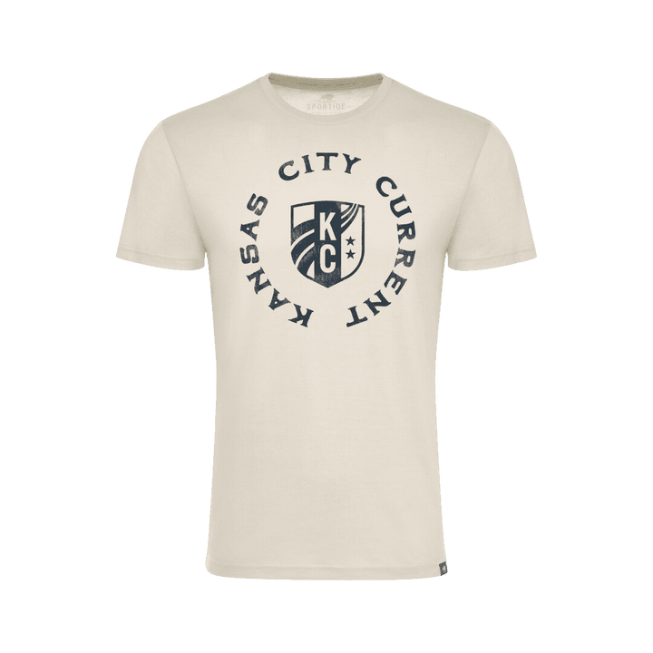 KC Current Unisex Comfy Circle Tee