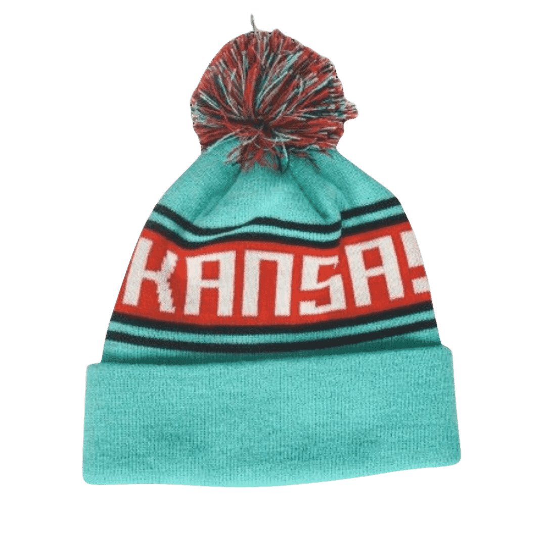 KC Current Unisex Kansas City Beanie