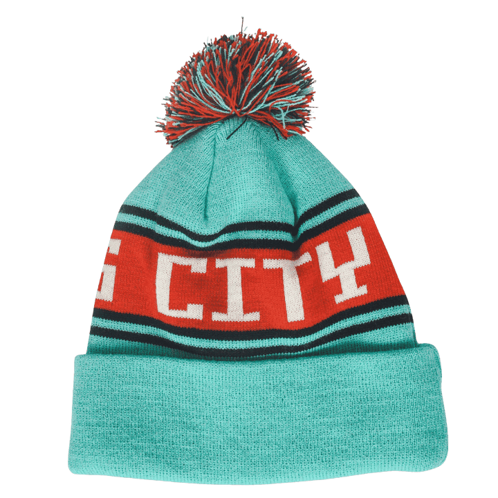 KC Current Unisex Kansas City Beanie