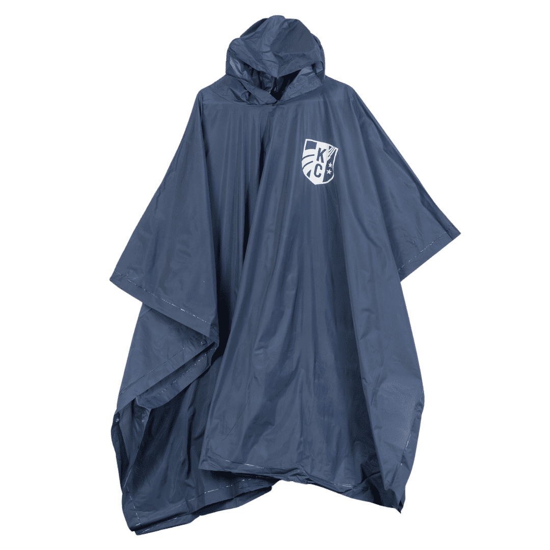 Amazon.com: COOY Rain Poncho Waterproof Raincoat Jacket for