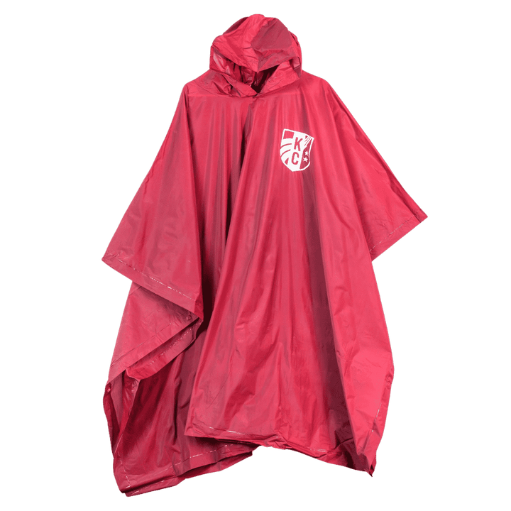 KC Current Unisex Rain Poncho