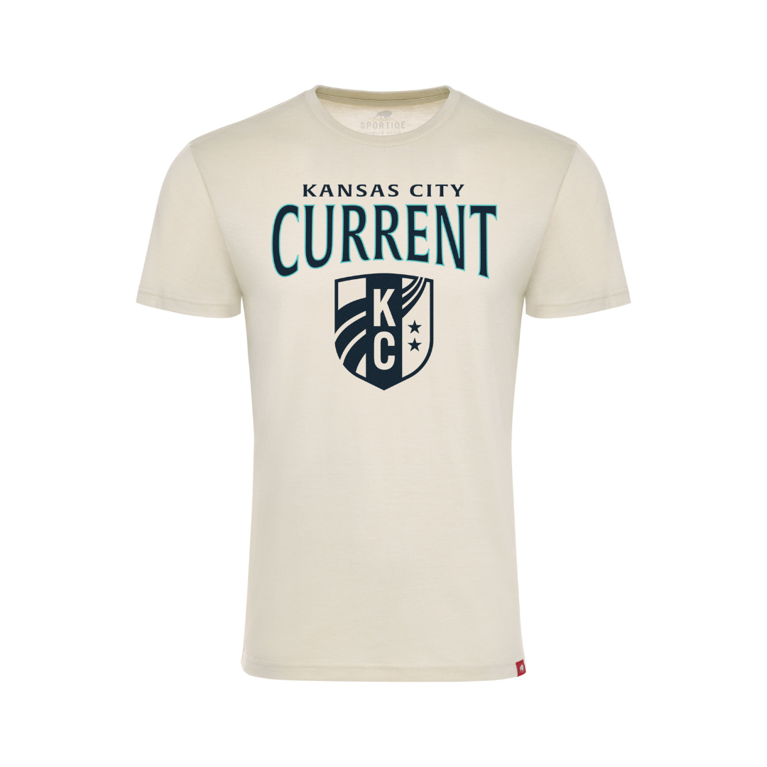 KC Current Unisex Sportiqe Tee