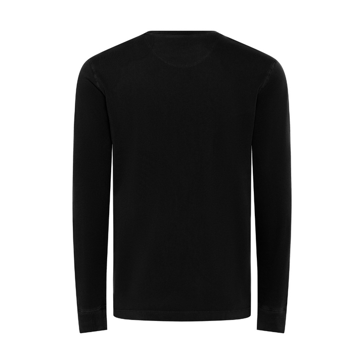 KC Current Unisex Sportiqe Mohave Black Longsleeve Tee