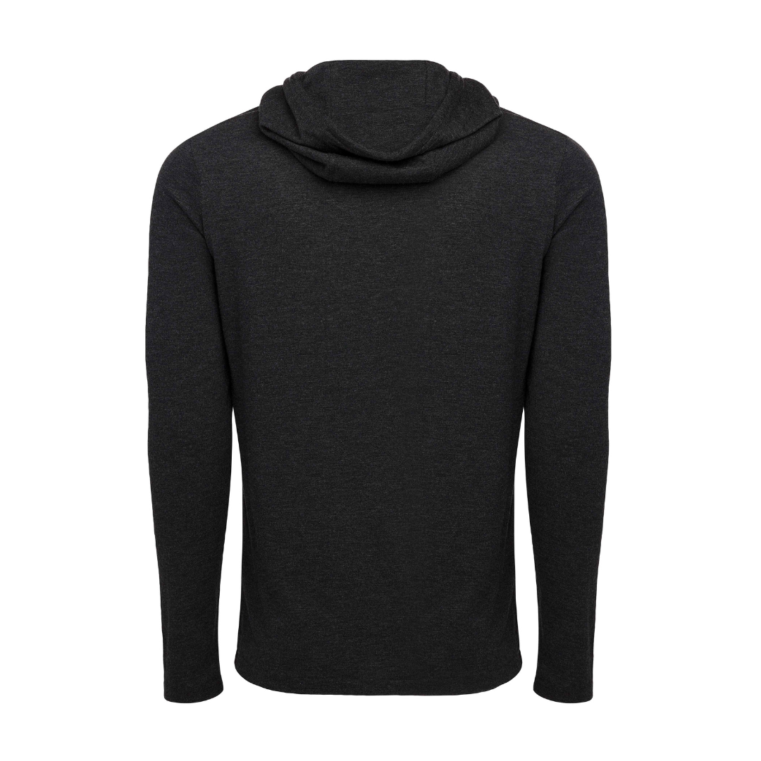 KC Current Unisex Sportiqe Rowan Black Hoodie