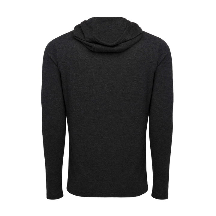 KC Current Unisex Sportiqe Rowan Black Hoodie