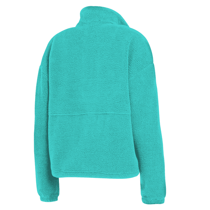 KC Current Womens  Polar Fleece Half Zip