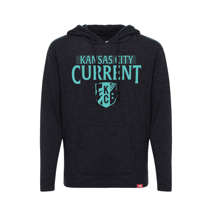 KC Current Youth Lil Rowan Black Hoodie