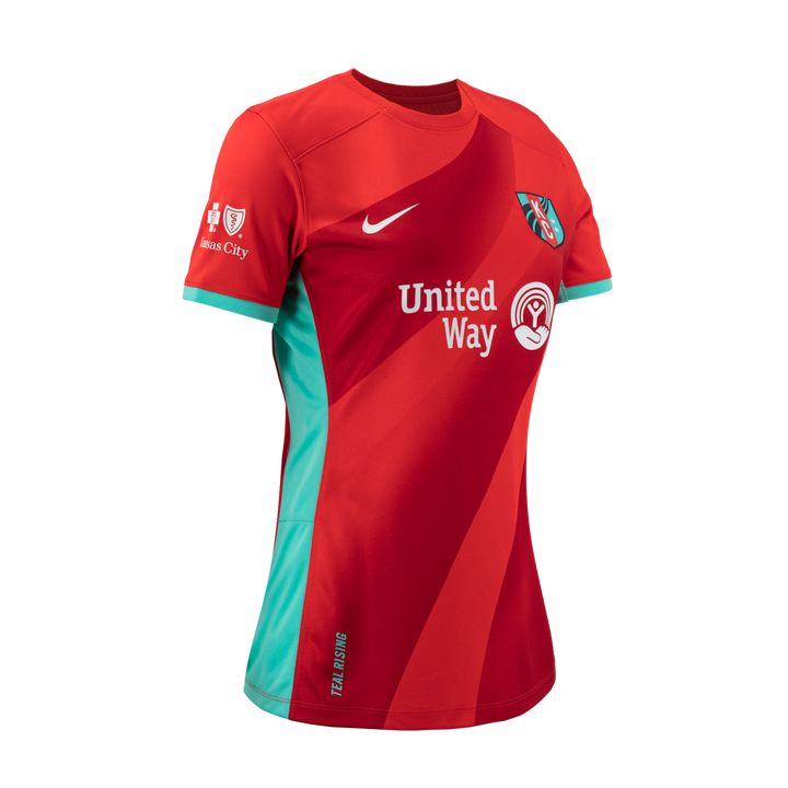 KC Current 2024 Nike Women's Primary Replica Kit