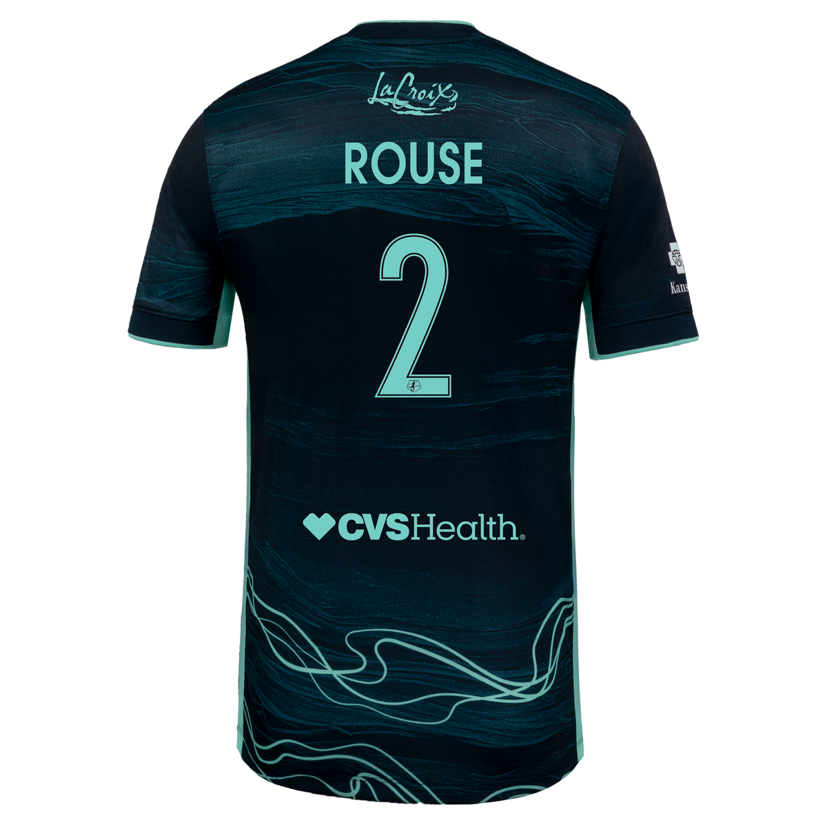 KC Current Laney Rouse 2026 Replica Kit – Kansas City Current Team Store