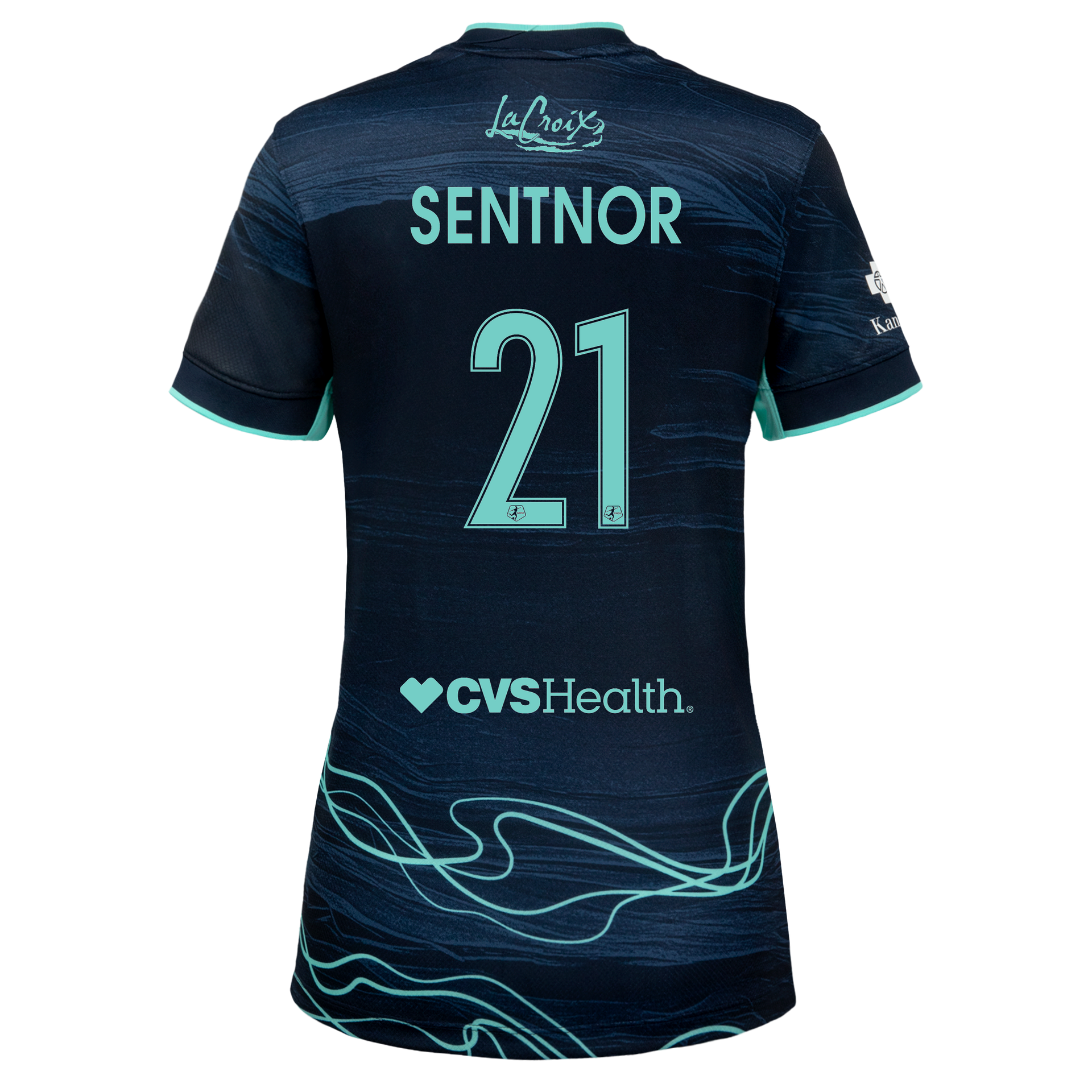 KC Current Ally Sentnor 2026 Replica Kit – Kansas City Current