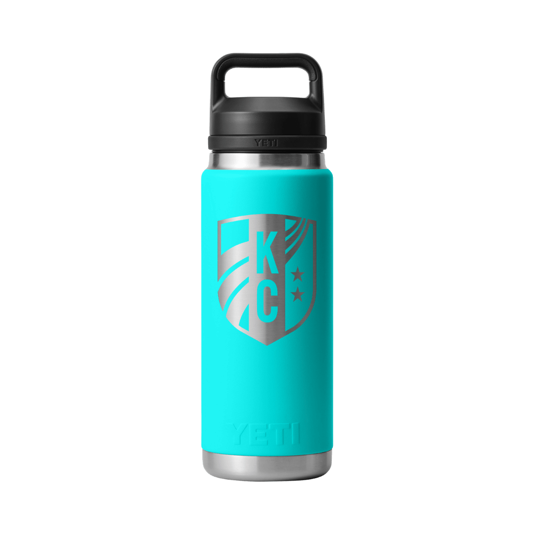 KC Current YETI 26oz Chug Bottle – Kansas City Current Team Store