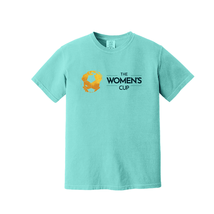 The Womens Cup Official Tournament Tee