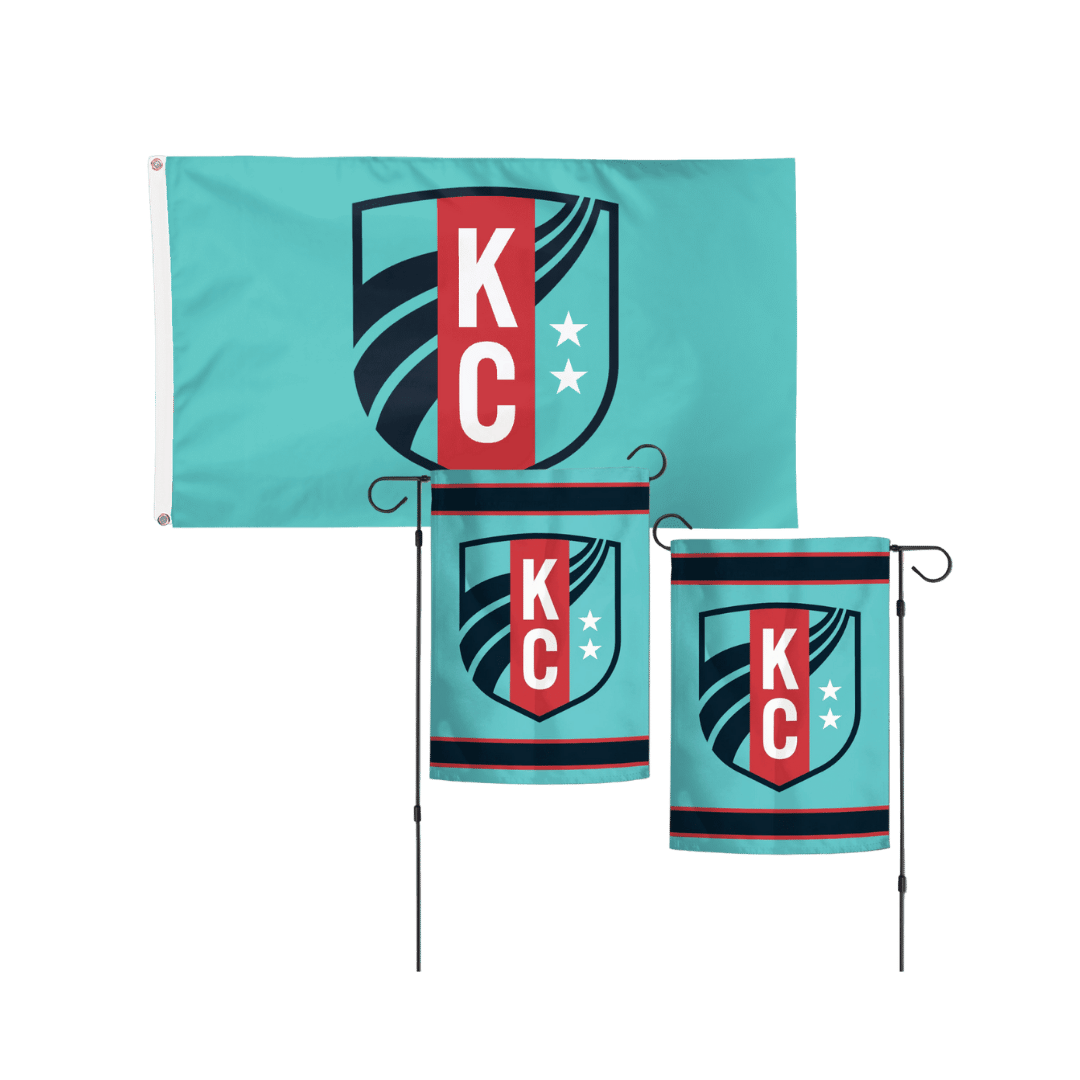 Kc Current Banner Fan Gear – Kansas City Current Team Store