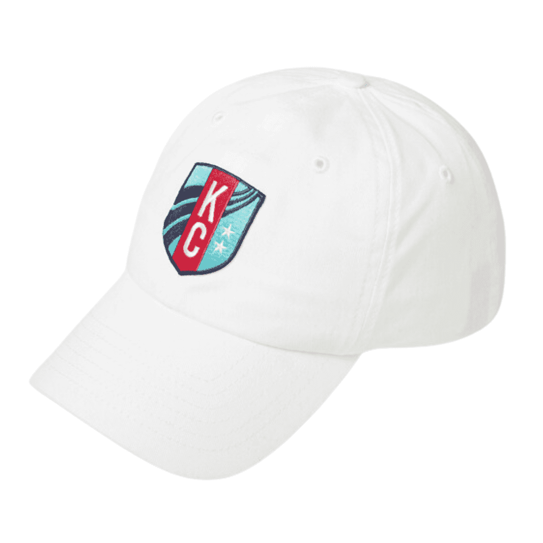 KC Current Unisex Crest Dad Hat – Kansas City Current Team Store